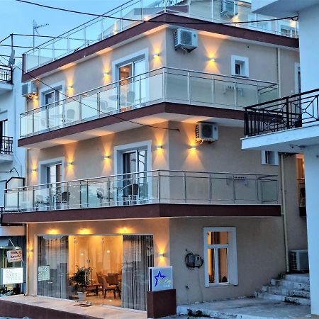 אפרטהוטל לימנריה Star Bay Luxury מראה חיצוני תמונה
