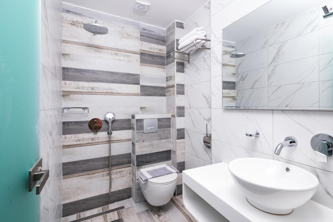 אפרטהוטל לימנריה Star Bay Luxury מראה חיצוני תמונה