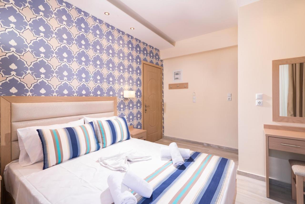אפרטהוטל לימנריה Star Bay Luxury מראה חיצוני תמונה