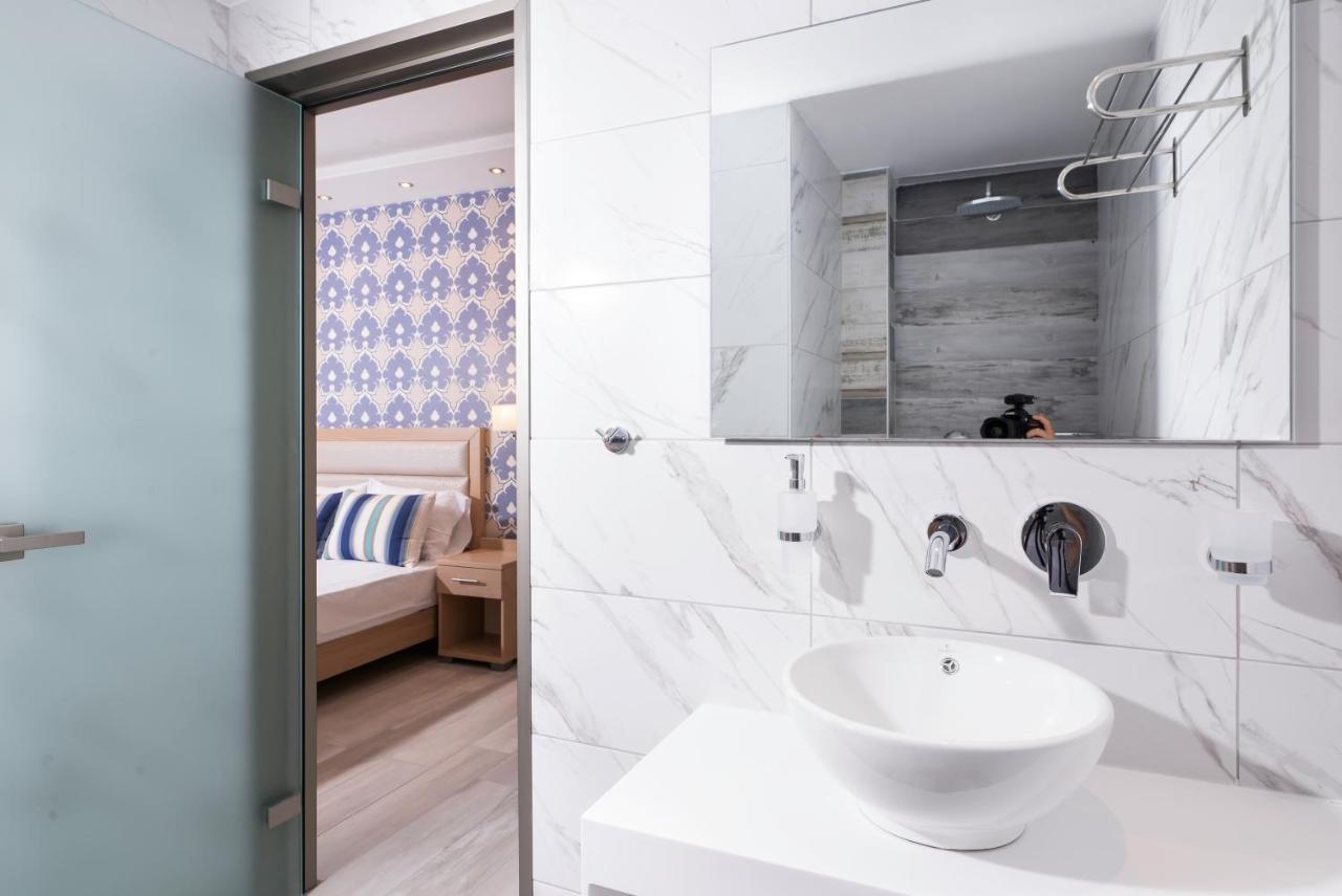 אפרטהוטל לימנריה Star Bay Luxury מראה חיצוני תמונה