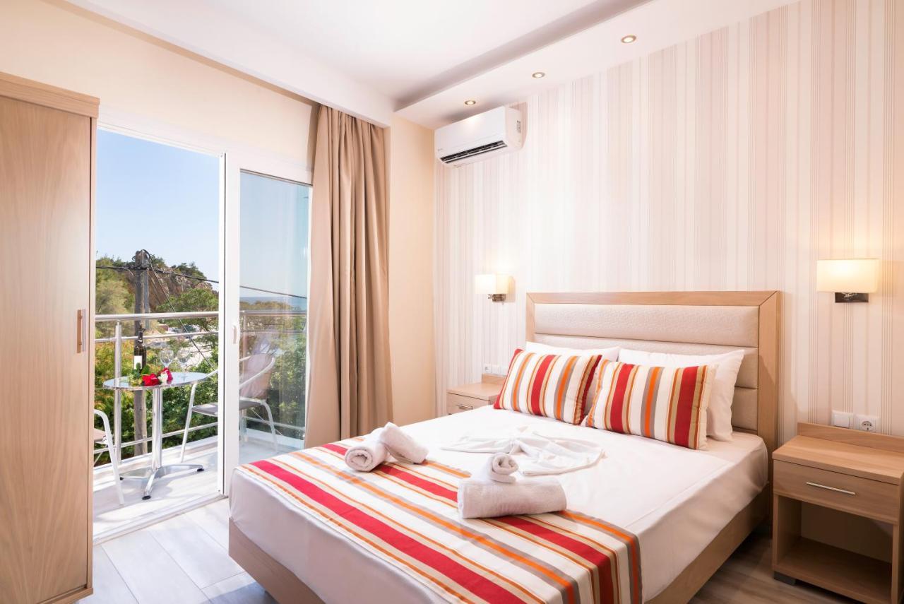 אפרטהוטל לימנריה Star Bay Luxury מראה חיצוני תמונה