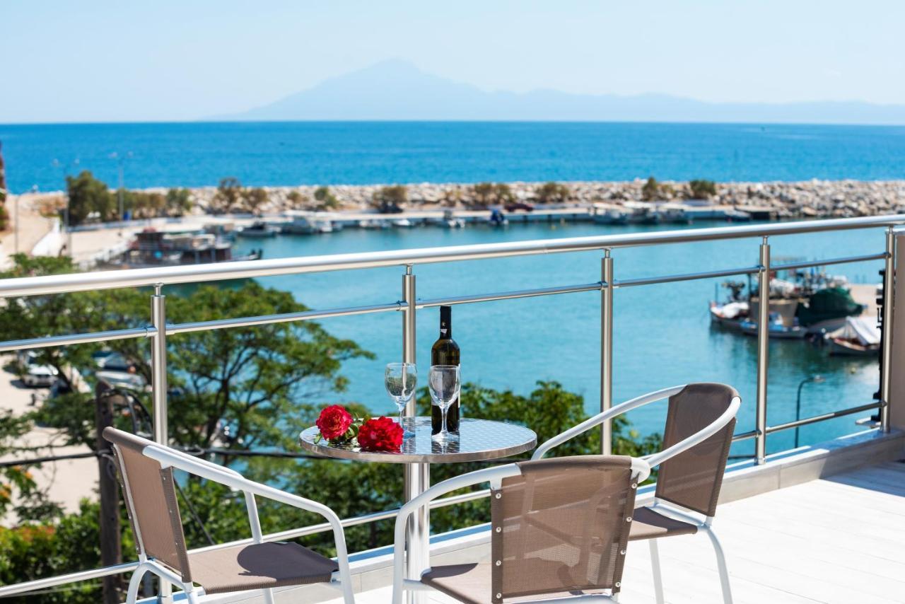 אפרטהוטל לימנריה Star Bay Luxury מראה חיצוני תמונה