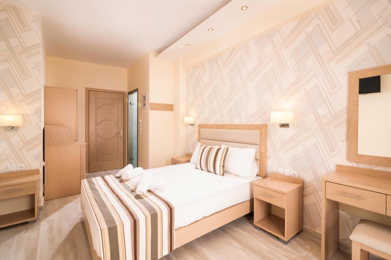 אפרטהוטל לימנריה Star Bay Luxury מראה חיצוני תמונה