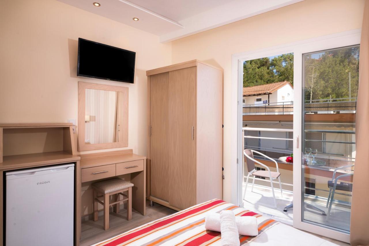אפרטהוטל לימנריה Star Bay Luxury מראה חיצוני תמונה