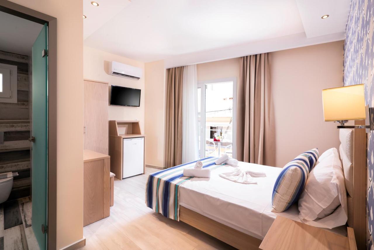 אפרטהוטל לימנריה Star Bay Luxury מראה חיצוני תמונה