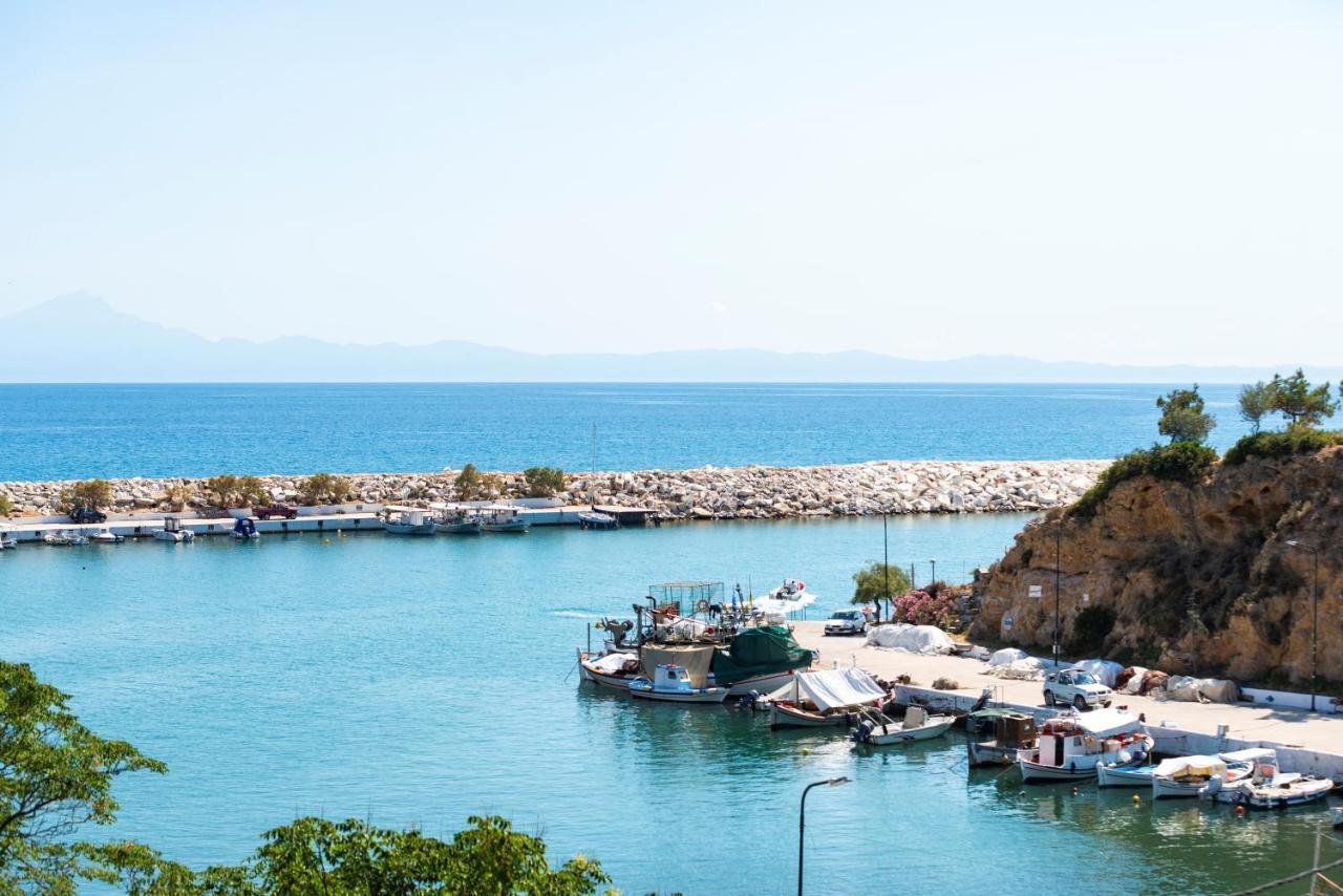 אפרטהוטל לימנריה Star Bay Luxury מראה חיצוני תמונה