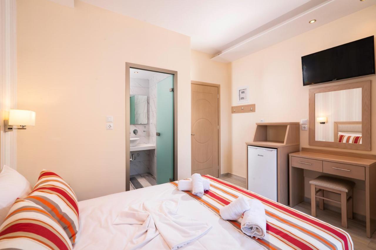 אפרטהוטל לימנריה Star Bay Luxury מראה חיצוני תמונה