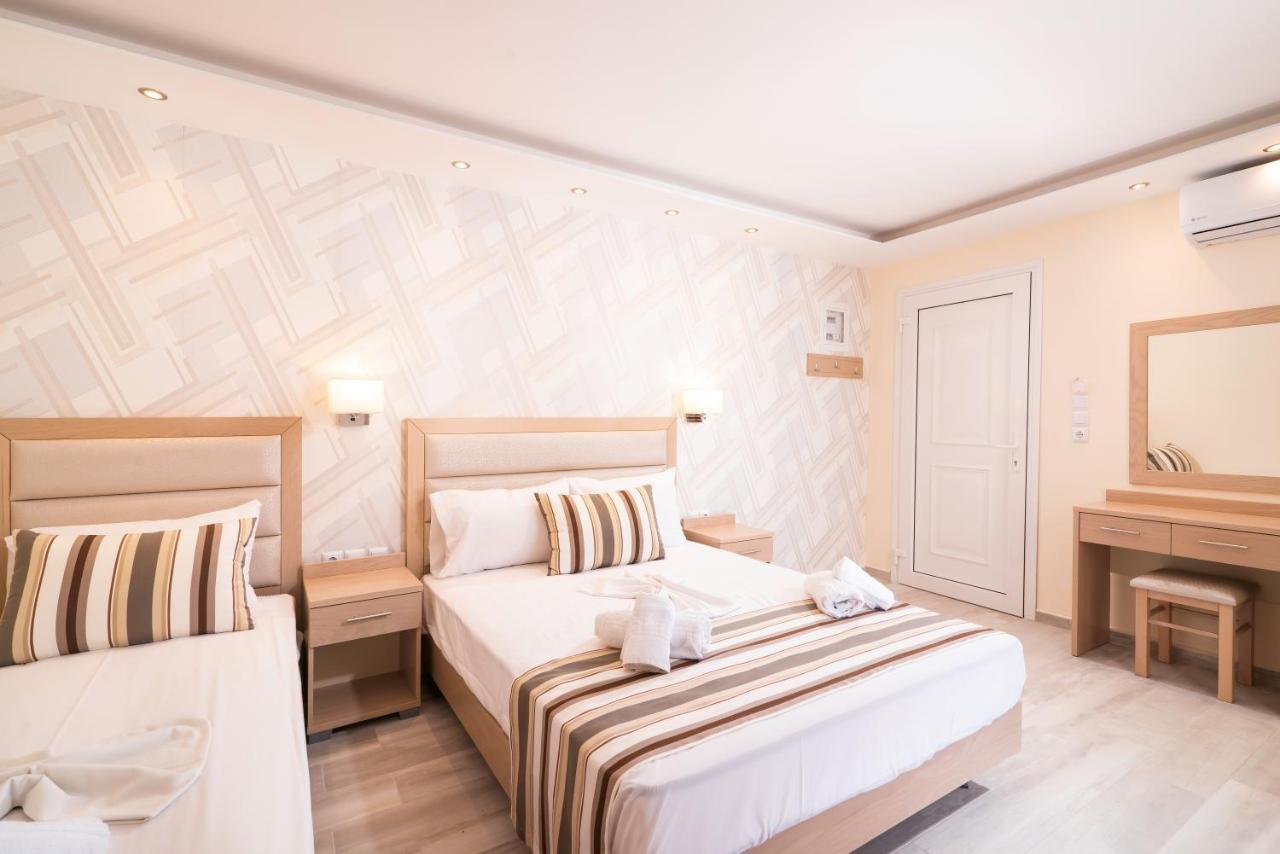 אפרטהוטל לימנריה Star Bay Luxury מראה חיצוני תמונה