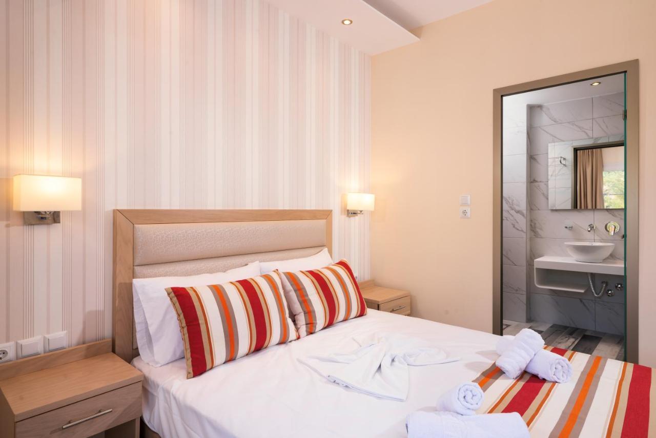 אפרטהוטל לימנריה Star Bay Luxury מראה חיצוני תמונה
