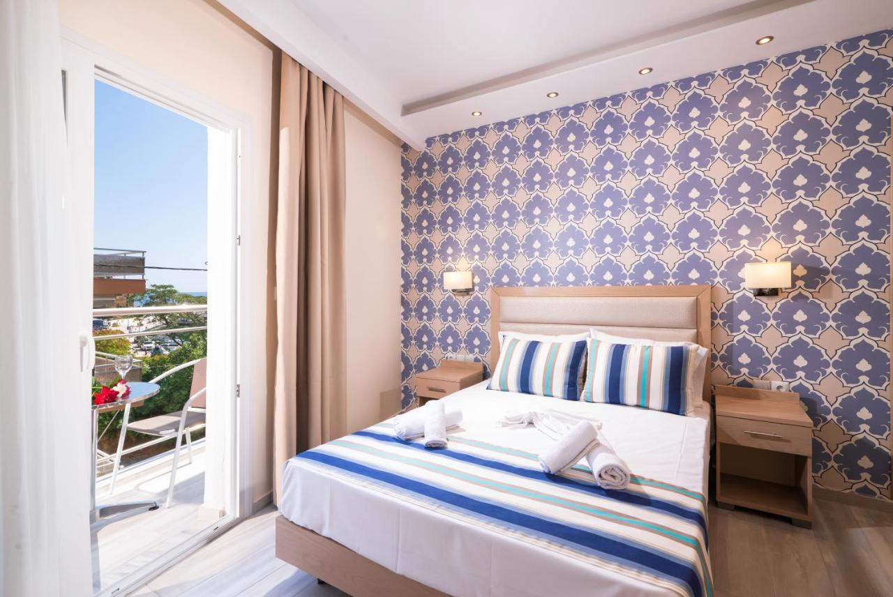 אפרטהוטל לימנריה Star Bay Luxury מראה חיצוני תמונה