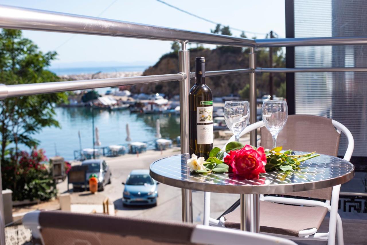 אפרטהוטל לימנריה Star Bay Luxury מראה חיצוני תמונה