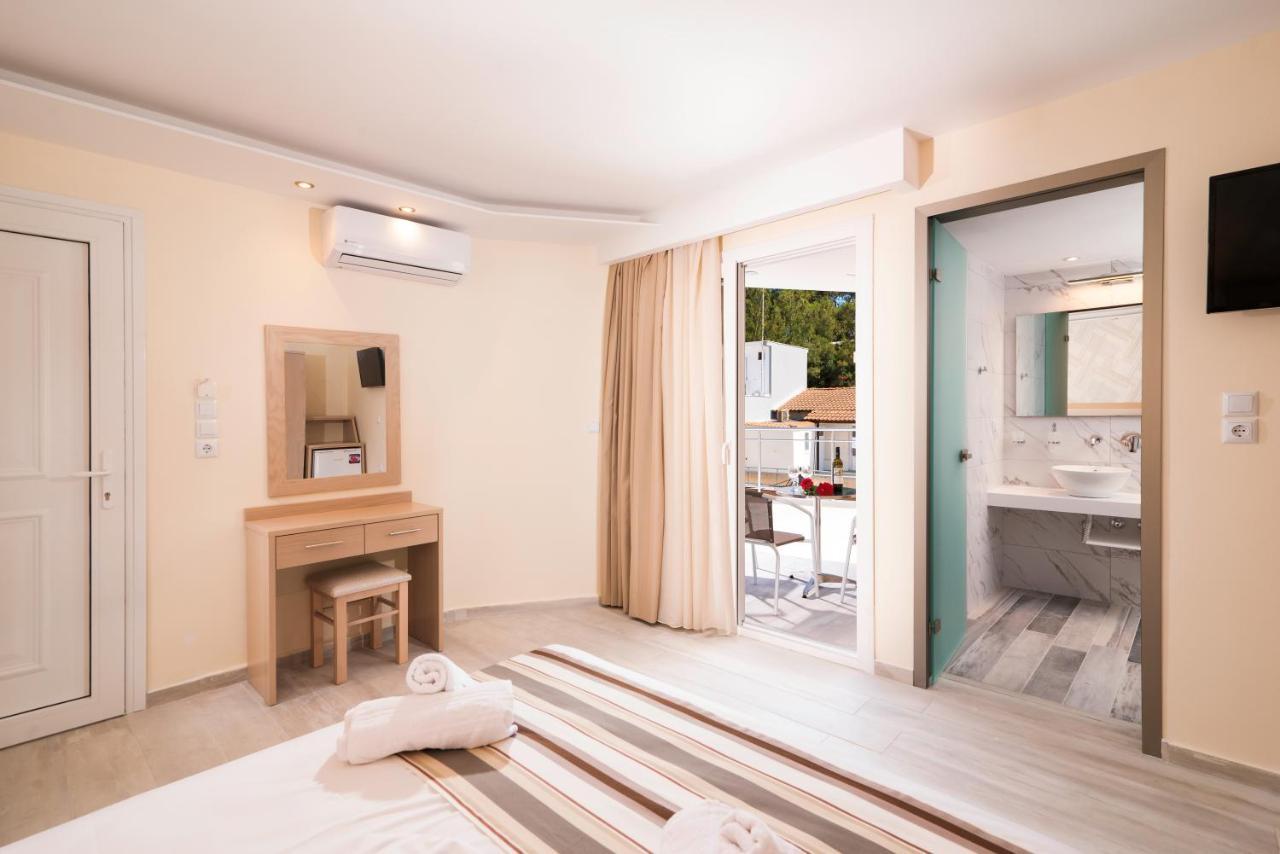 אפרטהוטל לימנריה Star Bay Luxury מראה חיצוני תמונה