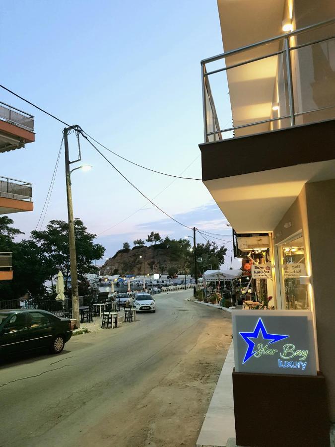 אפרטהוטל לימנריה Star Bay Luxury מראה חיצוני תמונה