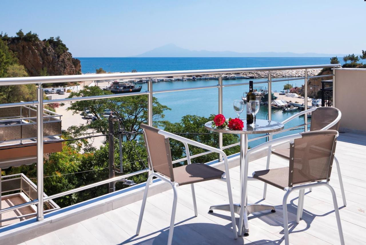 אפרטהוטל לימנריה Star Bay Luxury חדר תמונה