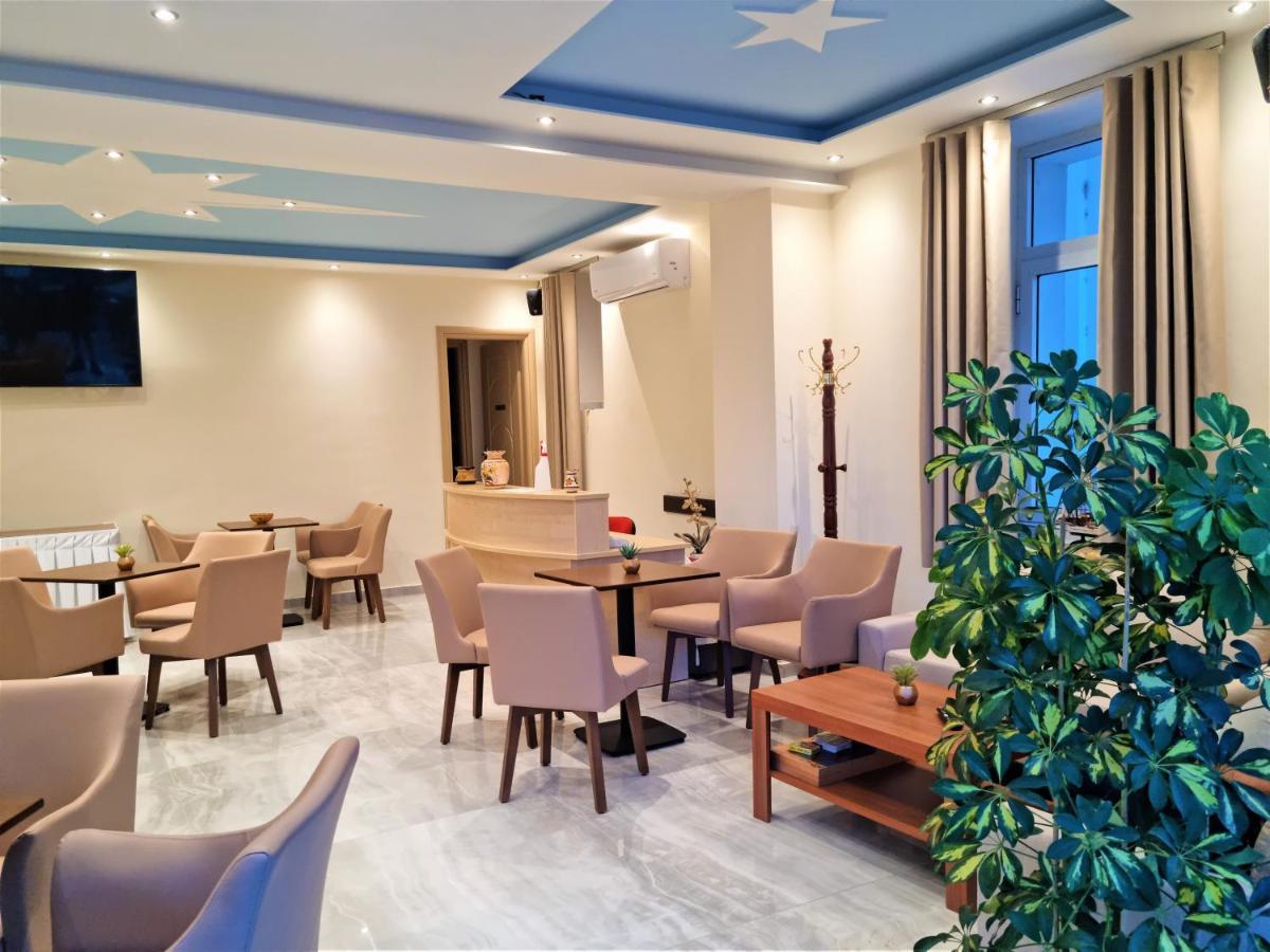 אפרטהוטל לימנריה Star Bay Luxury מראה חיצוני תמונה