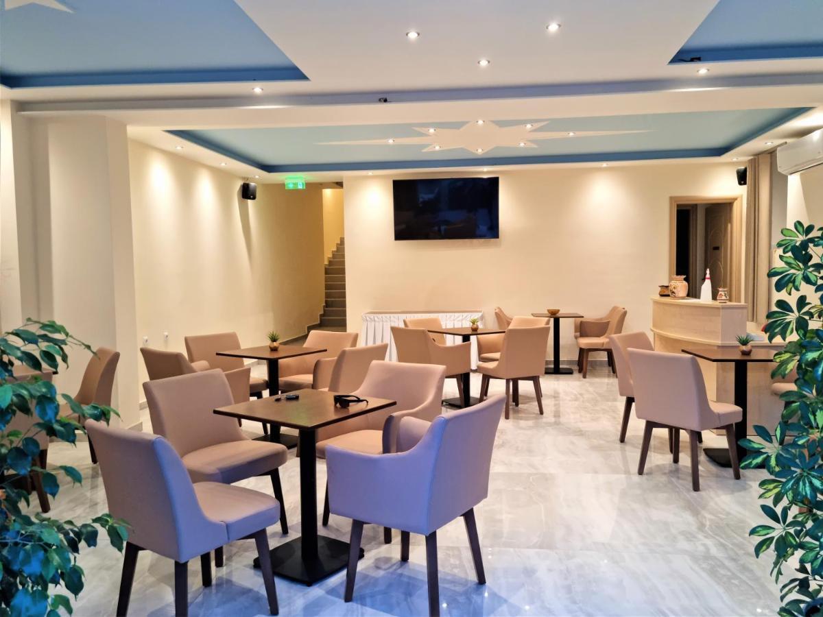 אפרטהוטל לימנריה Star Bay Luxury מראה חיצוני תמונה