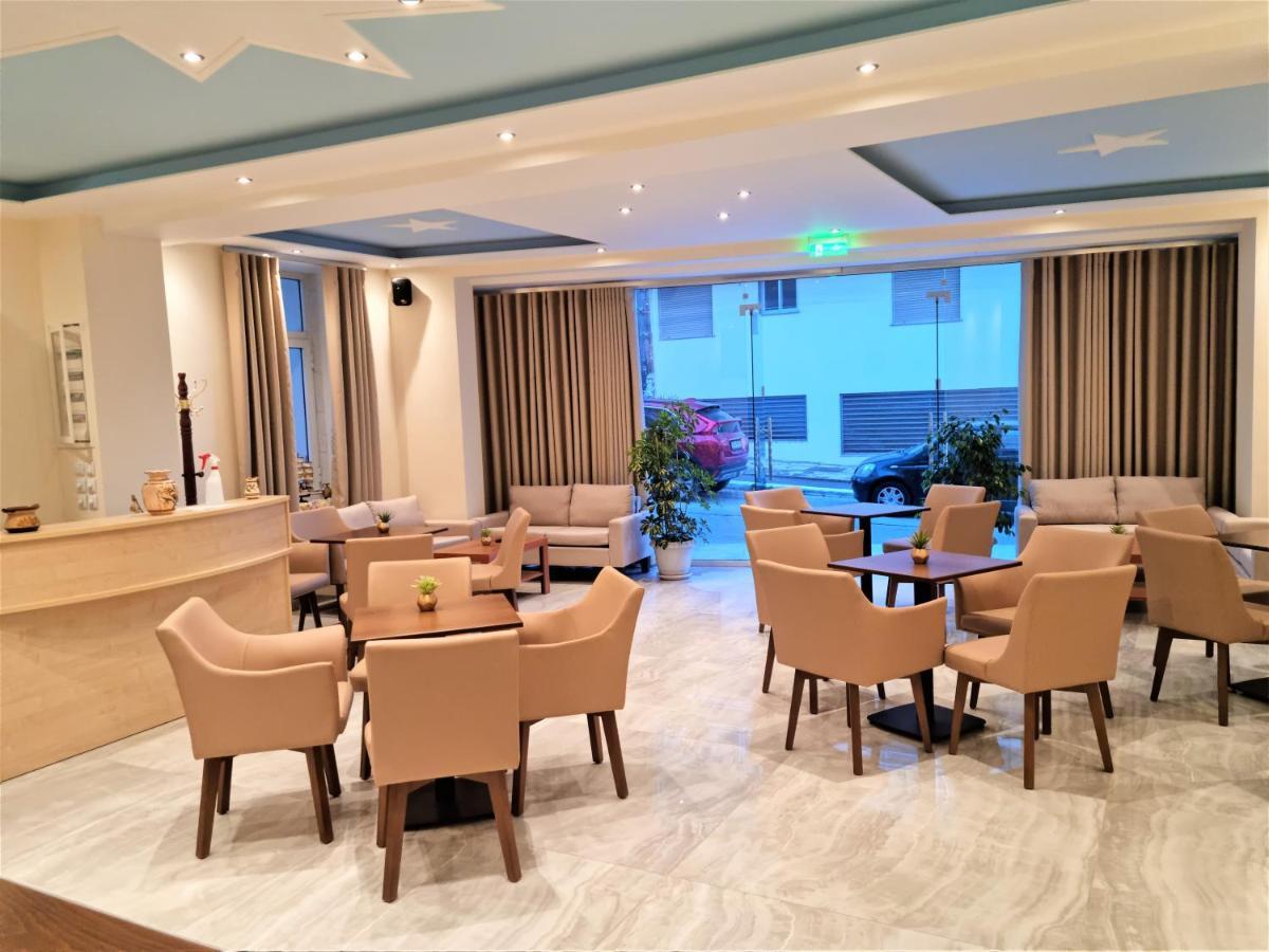 אפרטהוטל לימנריה Star Bay Luxury מראה חיצוני תמונה