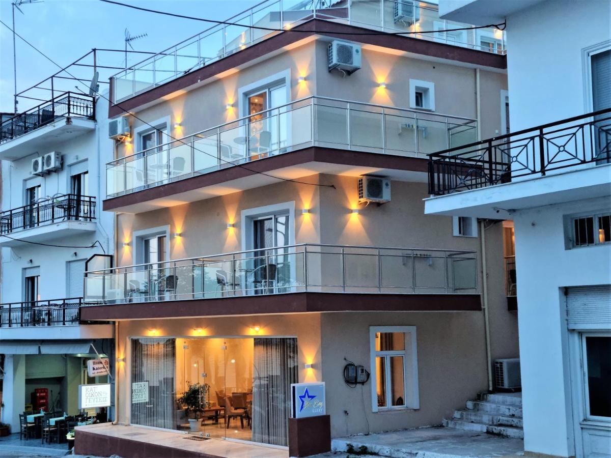 אפרטהוטל לימנריה Star Bay Luxury מראה חיצוני תמונה