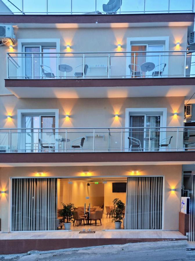 אפרטהוטל לימנריה Star Bay Luxury מראה חיצוני תמונה