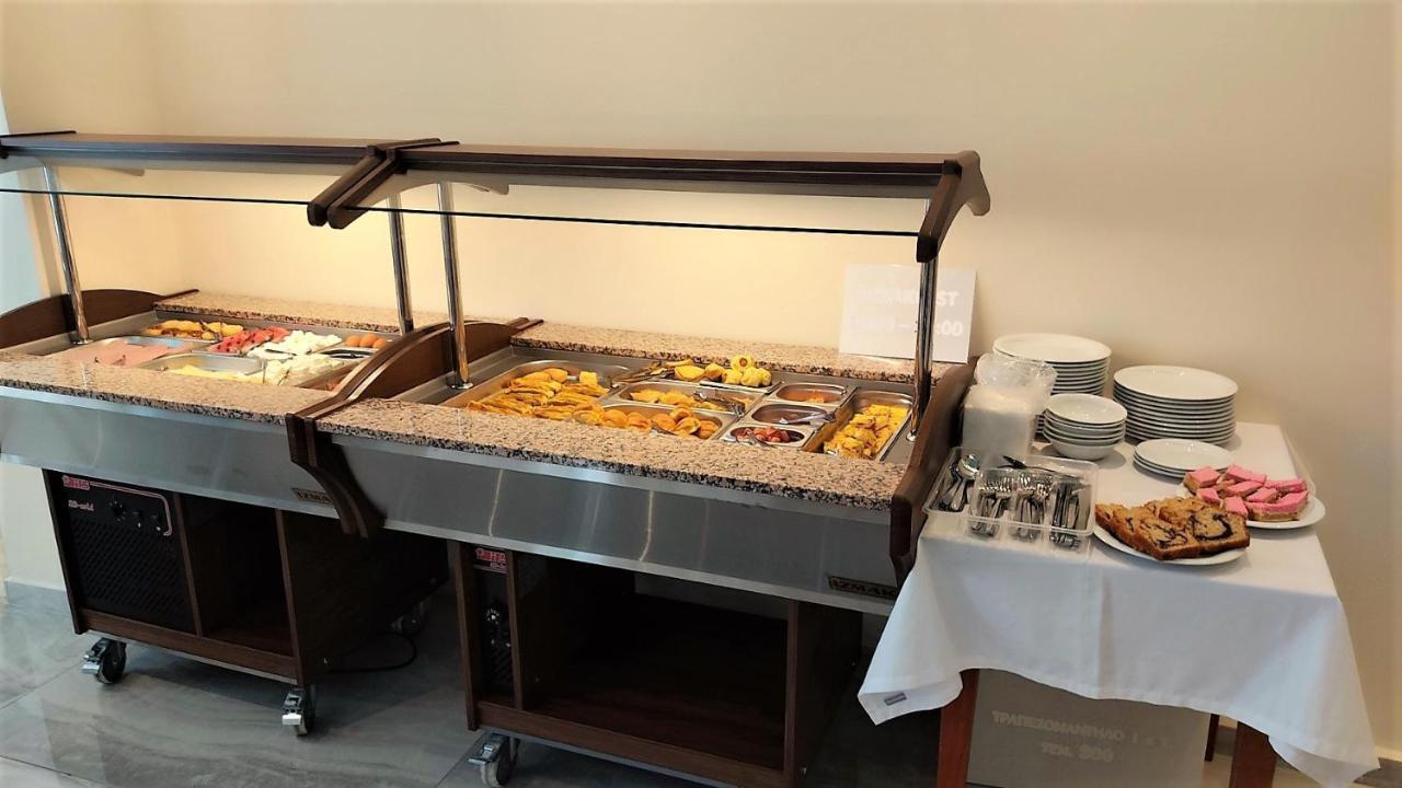אפרטהוטל לימנריה Star Bay Luxury מראה חיצוני תמונה