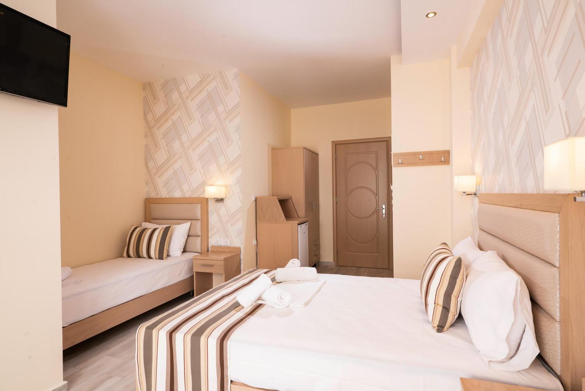 אפרטהוטל לימנריה Star Bay Luxury חדר תמונה